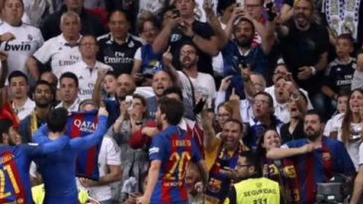 Real Madrid a retras abonamentele a 357 de suporteri TRĂDĂTORI. Adevărul a ieșit la iveală după golul lui Messi!  