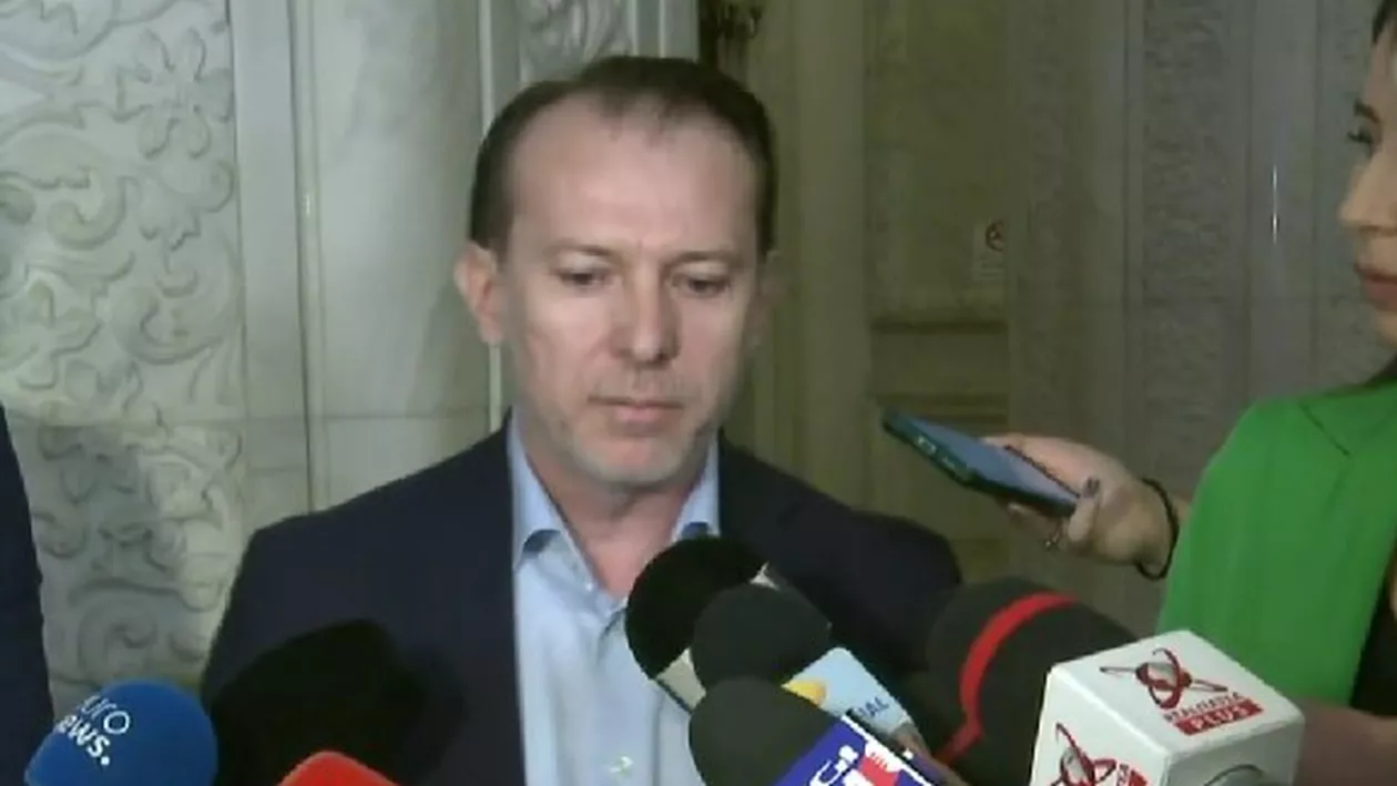 Florin Cîțu nu crede că România se poate încadra în deficitul de 7%. „Este nevoie de o reformă reală a statului” (VIDEO)