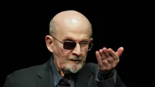 Salman Rushdie avertizează: „Dacă ChatGPT va scrie o carte amuzantă, scriitorii vor fi terminați”