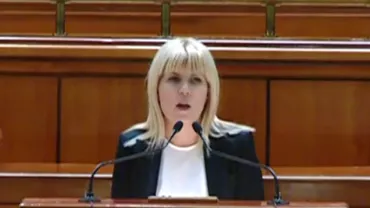 Înalta Curte a decis: Elena Udrea rămâne în arest