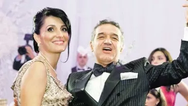 Gigi Becali, despre chemarea în instanță a soției sale: Eu nu știu de așa ceva, dacă nu s-a dat termen. La noi, bărbații fac afacerile și aduc banii, iar nevestele au grijă de casă și de familie