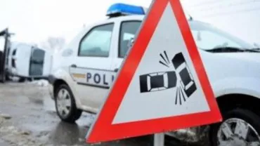 Accident tragic în Buzău! Cinci persoane, printre care și un copil, au fost rănite (VIDEO)