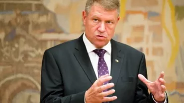 Iohannis: Unii politicieni au ieşit la TV ca în desenele animate, au ţopăit cu abordări populiste. În ajun de alegeri nu trebuie să schimbăm arhitectura taxelor pentru că unul crede că aşa dă bine la popor
