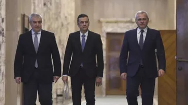 Reuniunea liderilor coaliției guvernamentale: PSD și ALDE pregătesc numiri în funcții cheie la AEP și BNR, dar și o posibilă schimbare de ministru (VIDEO)