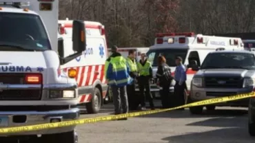 Incident armat în SUA! Cel puțin cinci persoane au fost împușcate