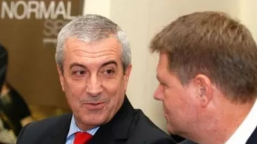 Război între Palate. Iohannis: "Este obsedat"/ Tăriceanu: "Sunteți rezultatul forțelor oculte" (VIDEO)