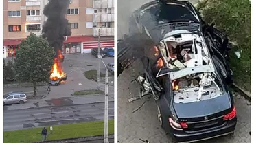 Dosarul asasinatului de la Arad. Fiica milionarului omorât în explozie a ieșit din arest