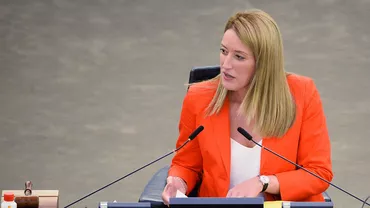 Roberta Metsola (Parlamentul European): Suntem încrezători că alegerile prezidențiale din România pot avea loc în curând, corect și transparent. Oamenii, nu boții, ar trebui să decidă viitorul țării lor
