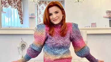 Cristina Ciobănașu a depășit cea mai grea perioadă din viața ei cu ajutorul unui psiholog. Actrița a suferit mult după despărțirea de Vlad Gherman