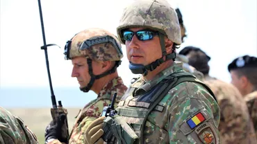 Exerciții militare desfășurate în Tulcea, la poligonul din Cataloi. Când vor avea loc ședințele de tragere