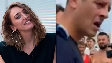 Ilona Brezoianu impresionată de gestul jandarmului din Costinești. Ce și-ar mai dori actrița să vadă din partea luptătorului din Legiunea Străină: „Mamă ce m-ar unge pe suflet”