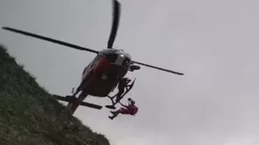 Tragedie aviatică în Italia. Trei morți într-un accident de elicopter