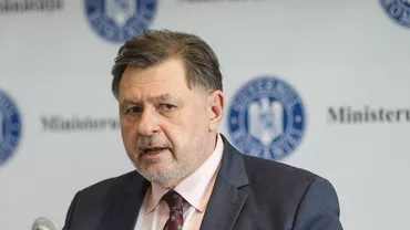 Alexandru Rafila renunţă definitiv la politică: „Nu mai am nicio intenție de a candida la vreo funcție”