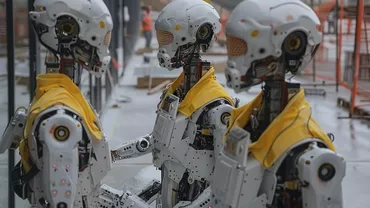 Concurs de robotică, la Timișoara. Competiția a adunat peste 700 de elevi