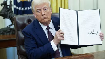Tarifele lui Trump prăbușesc vânzările auto din SUA. Constructorii europeni au oprit livrările